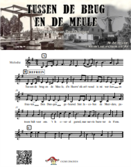 Tussen de brug en de Meule